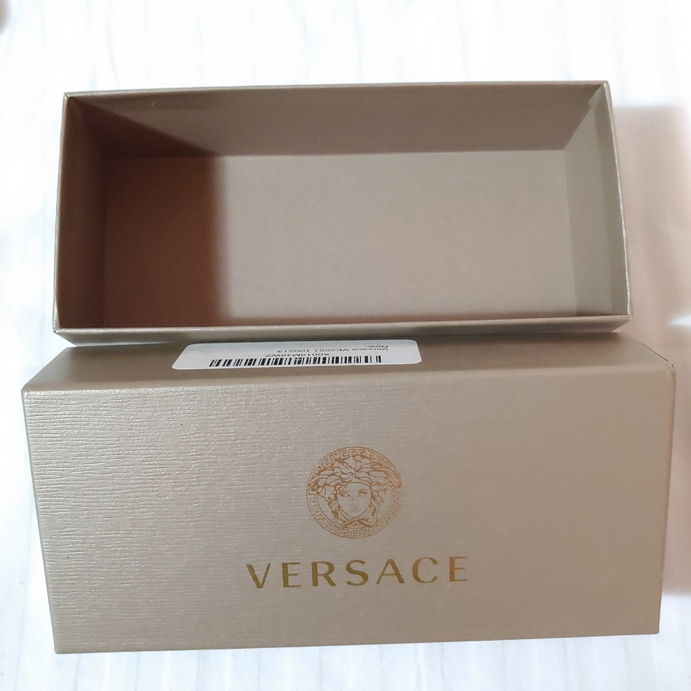 Versace Gold Box * Sunglass Box * Accessory Box